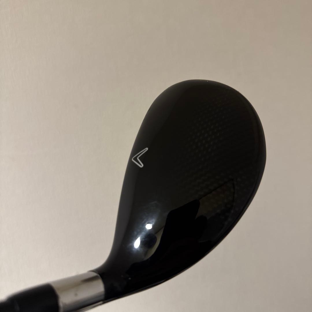 【値下】キャロウェイ EPIC 5H 23° ユーティリティ