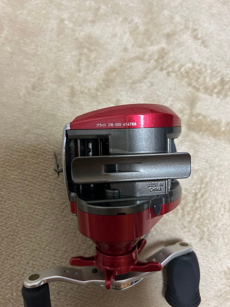 ダイワ　　ＩＴ‘Ｓ　ＩＣＶ　１５０ＷＲ　カウンター付き　小型両軸リール　船小物