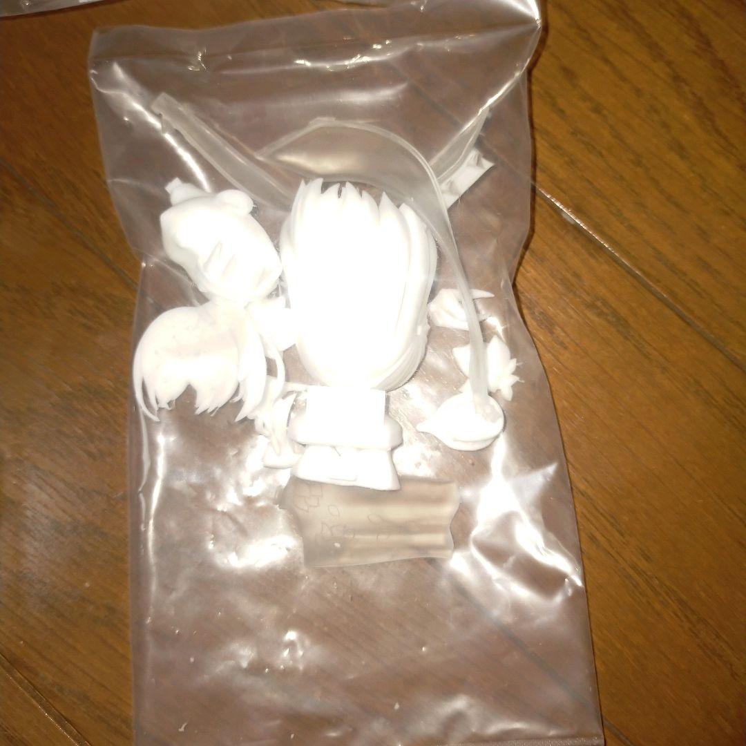 グリズリーパンダ　カーマちゃん　ガレージキット　レジンキャストキット