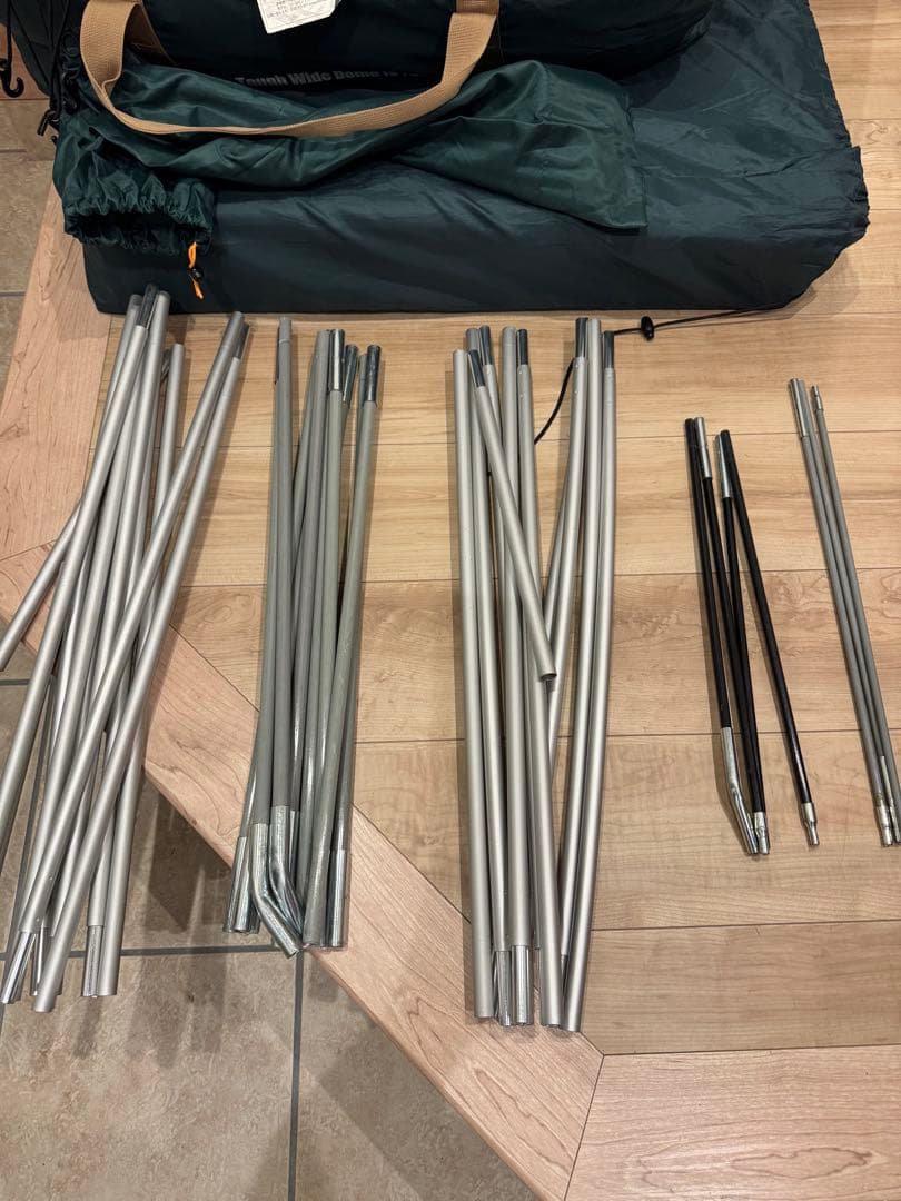 ColemanタフワイドドームⅣ/300スタートパッケージ