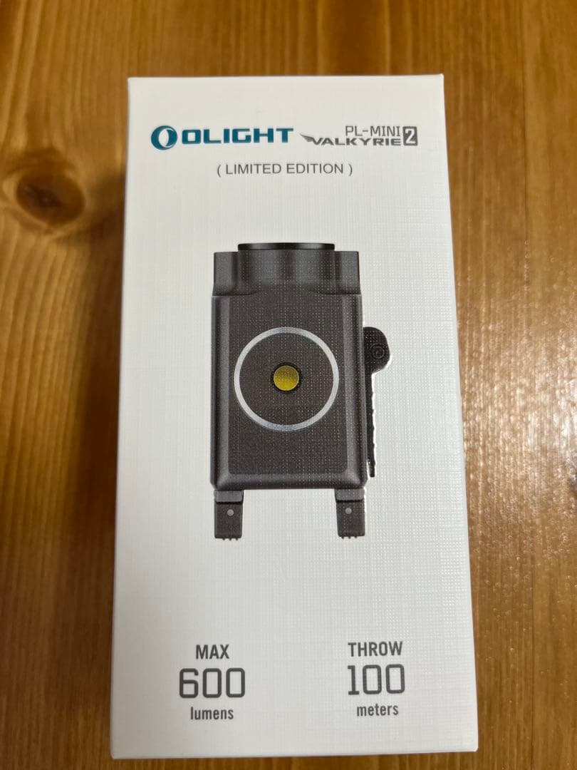 オーライト PL MINI 2 Valkyrie リミテッドエディション