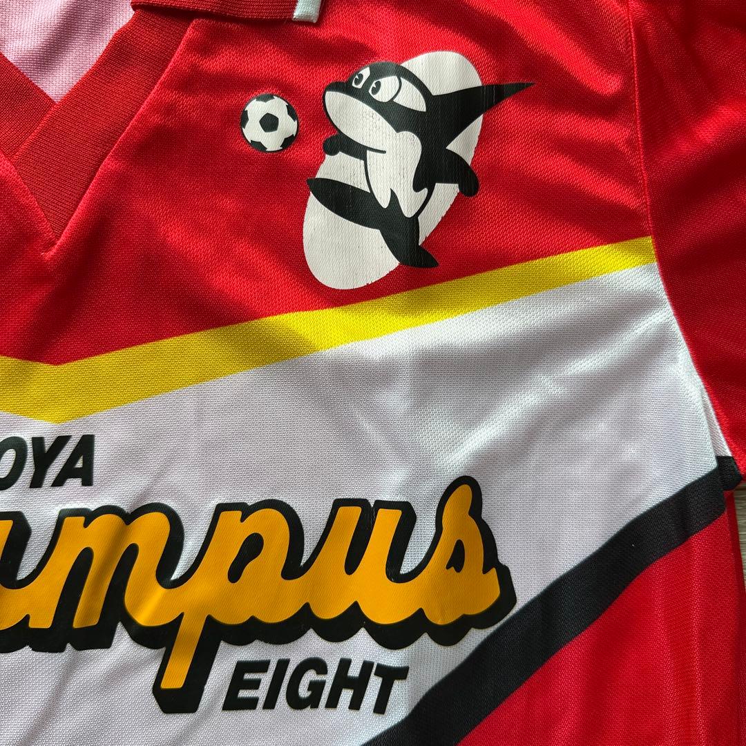 MIZUNO Jリーグ 名古屋グランパス レプリカ ユニフォーム L 日本製