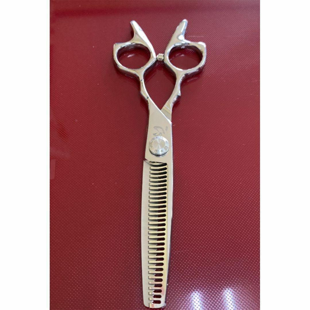 6インチセニングシザー 新品未使用！ 理美容 美容師 理容師 プロ専用シザー