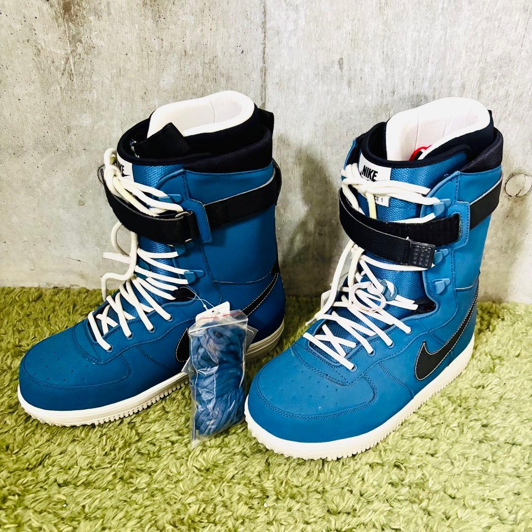 新品 未使用 NIKE ZOOM FORCE1 スノーボード ブーツ 27.5