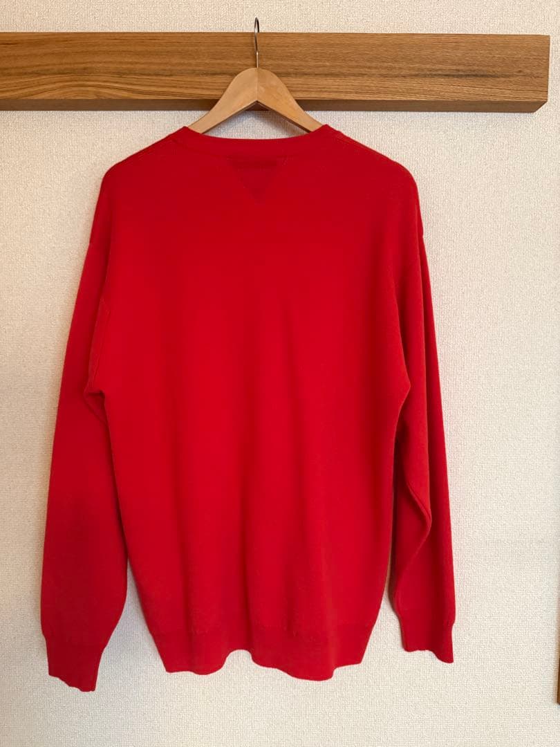 ハ*チ様 KAPTAIN SUNSHINE JOHNSMEDLEY ニット RE