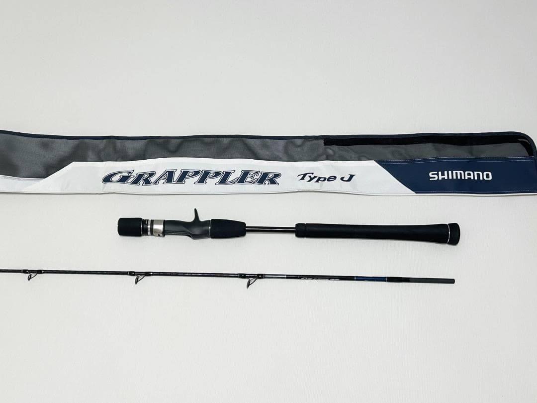 【シマノ】19グラップラーType J B60-3