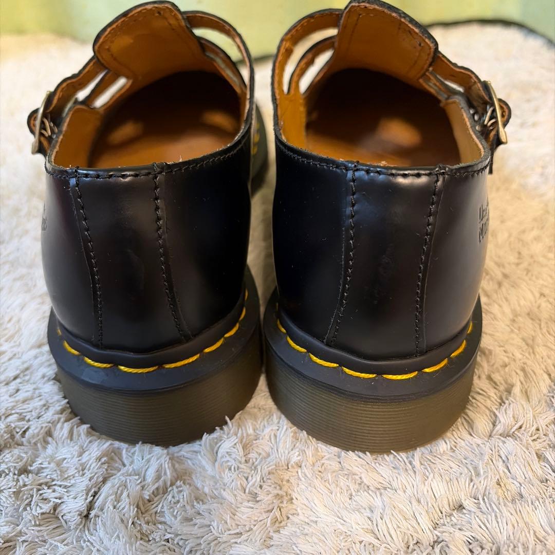 Dr. Martens メリージェーン　ツインストラップ26cm
