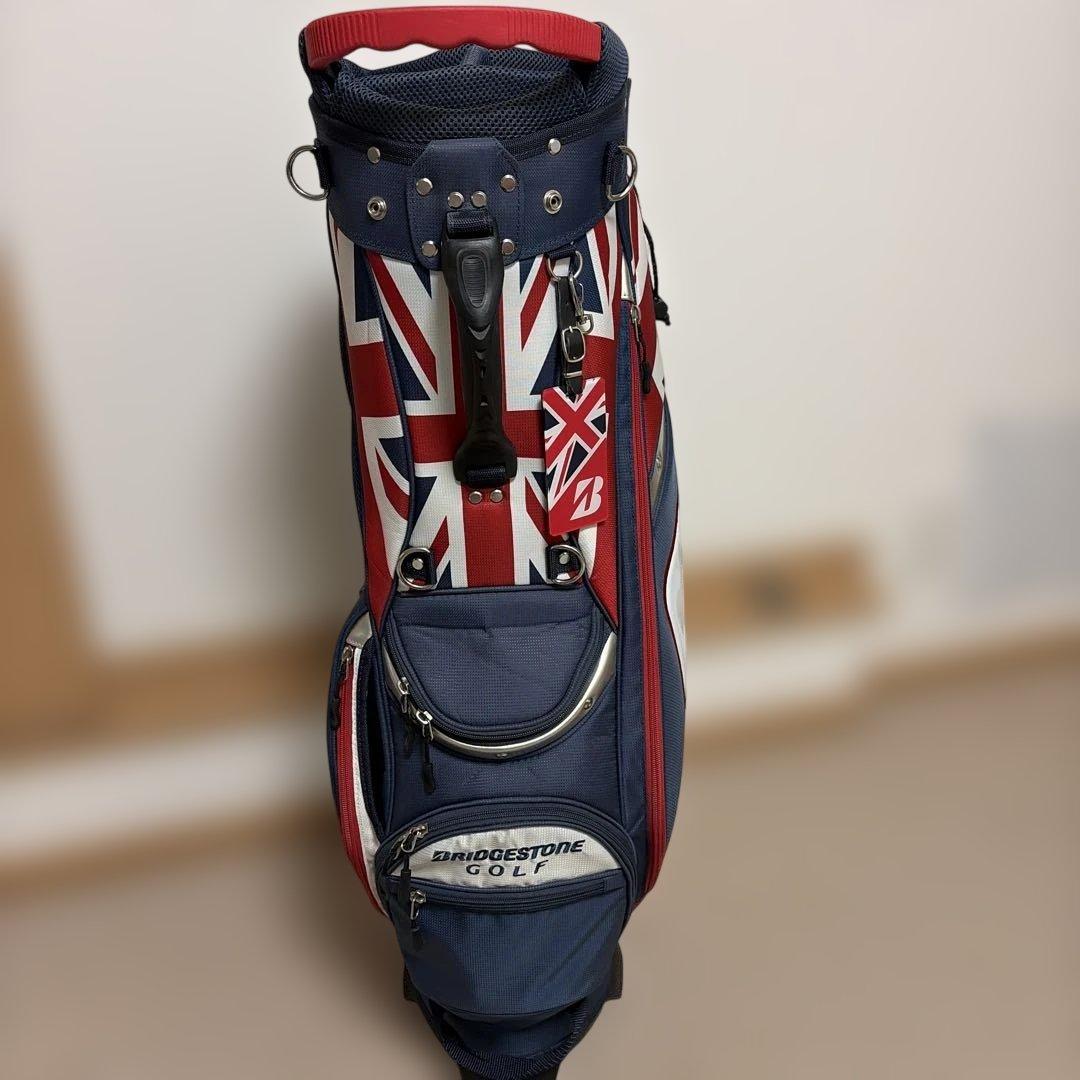 BRIDGESTONE GOLF キャディバッグ