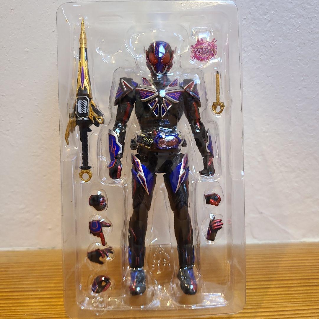 特撮 SHFiguarts KAMEN RIDER EDEN