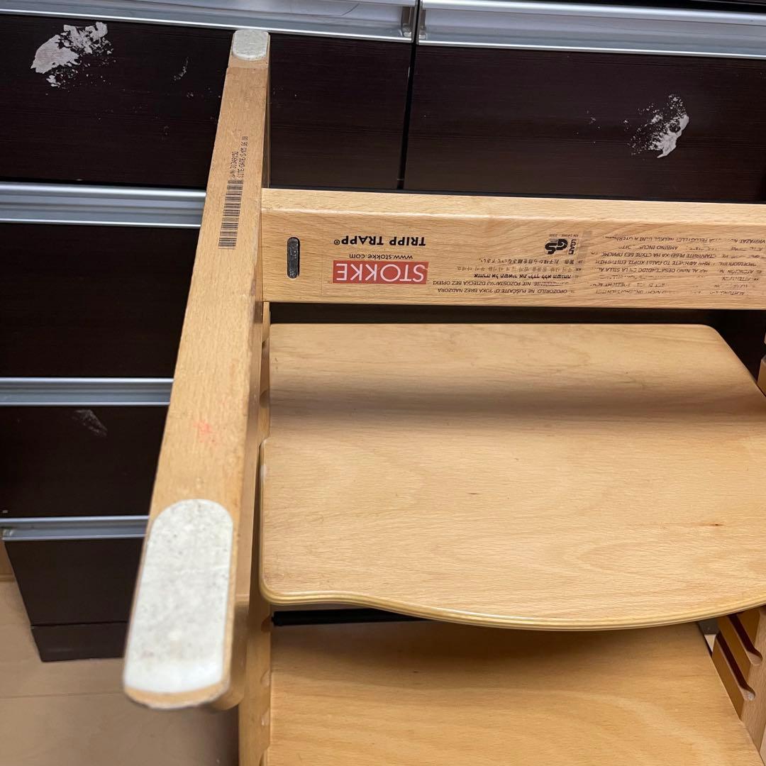 s*☆様 STOKKE TRIPP TRAPP ストッケ トリップトラップ ベビ