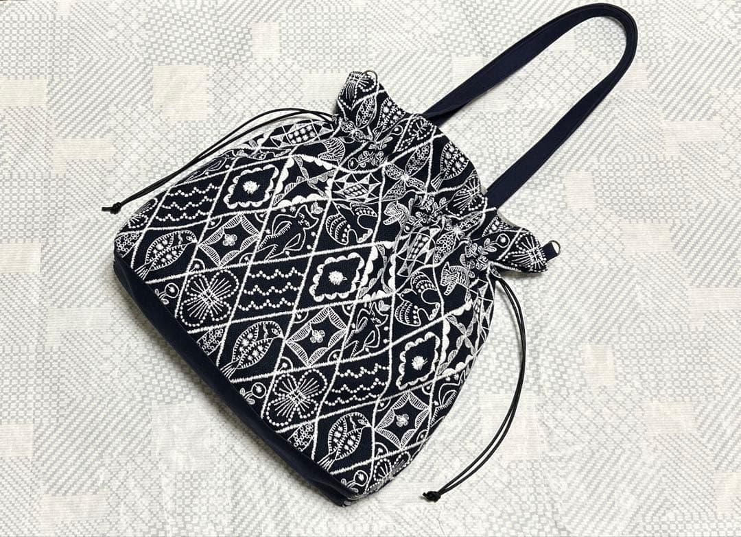 ②まるポン 様 symphony navy