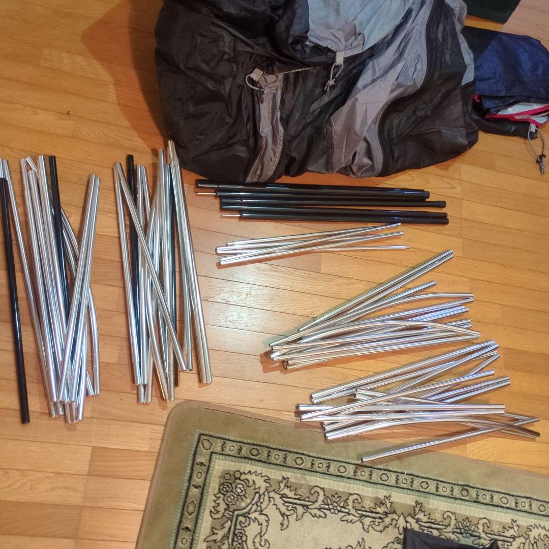 コールマン　タフスクリーン2ルームハウスMDX+　テントシートセット　最終価格