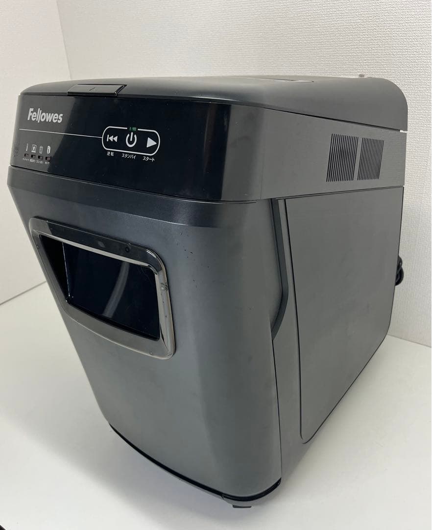 フェローズ シュレッダー 業務用 オートフィード 200C-2 訳あり