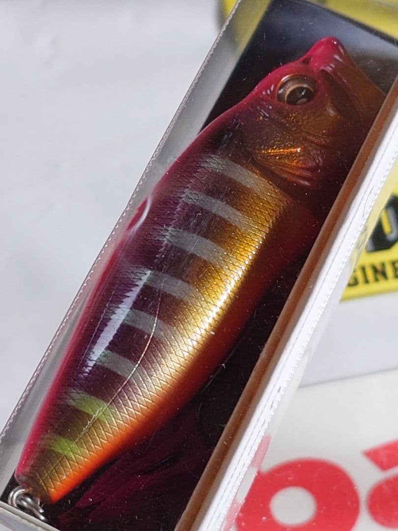 メガバス ito ポップマックスmax SP-C ピンクボムギル 新品未開封