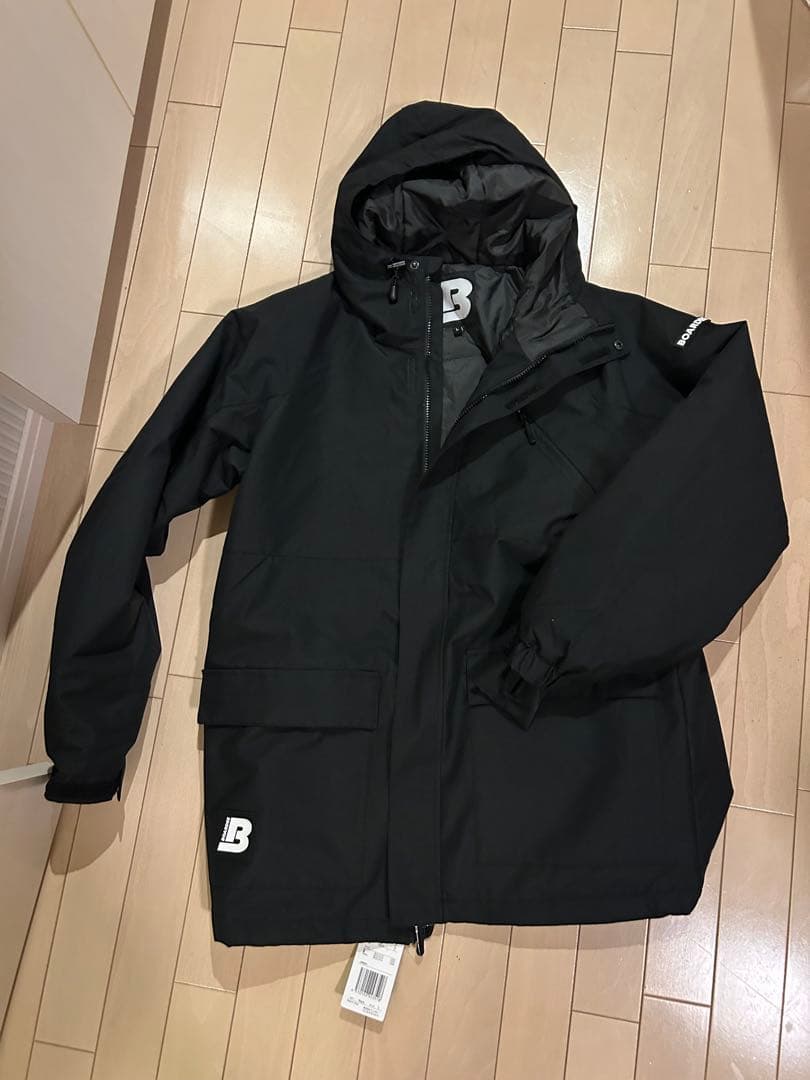 ボーディー　スノーボード　ウエア