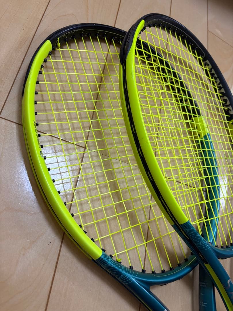 DUNLOP ダンロップSX300 TOUR①テニスラケット1本G2グリップ2