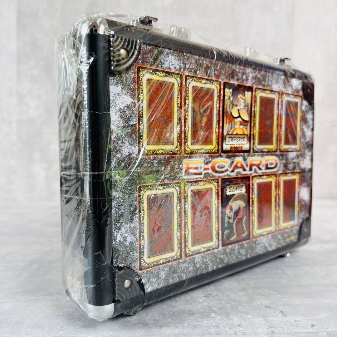 KAIJI カイジ Eカードセット アタッシュケース入りDXバージョン 未開封品