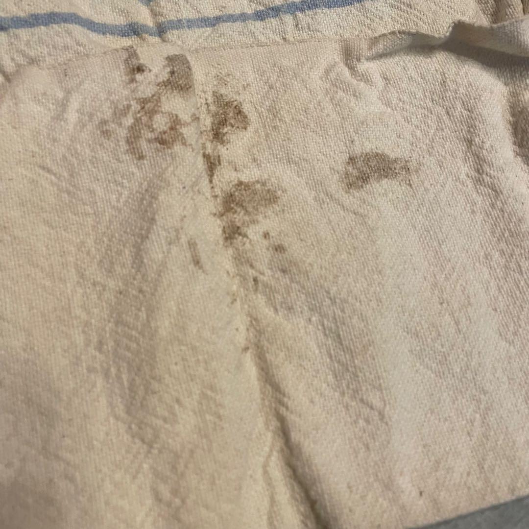 40s　PEPSI ワークエプロン　ニュースペーパー　　ビンテージ