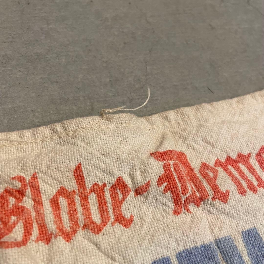 40s　PEPSI ワークエプロン　ニュースペーパー　　ビンテージ