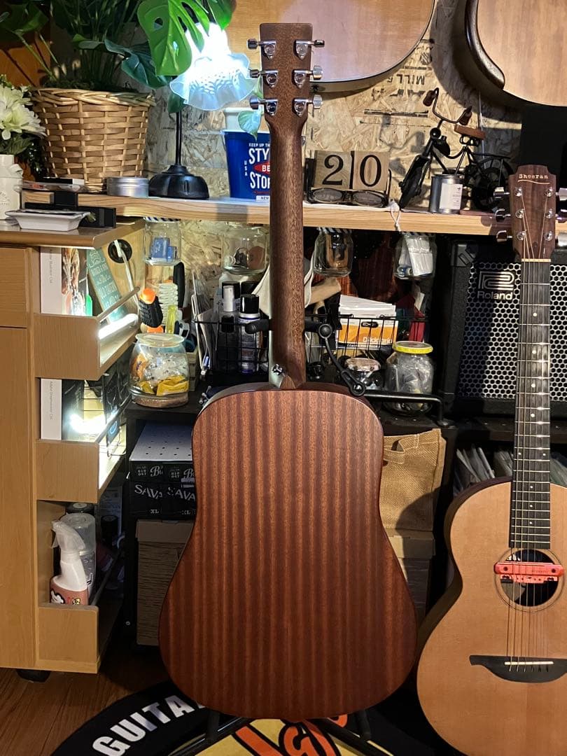 Martin ドレッドノートJrアコースティック 『本日限り値引き』