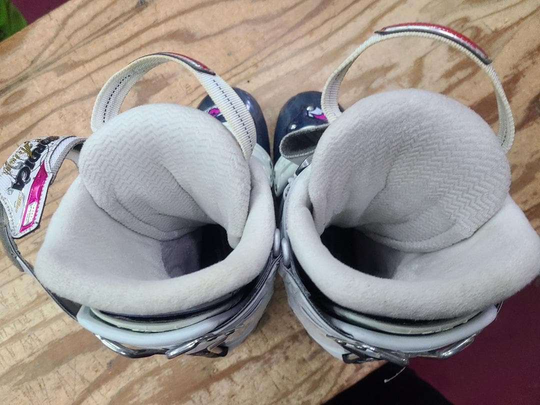 スキー 25-25.5cm NORDICA Fire Arrow