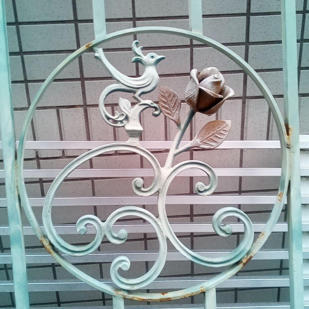 残り ２枚に成りました。アンティーク  フェンス  愛知県  現物確認ＯＫ  …