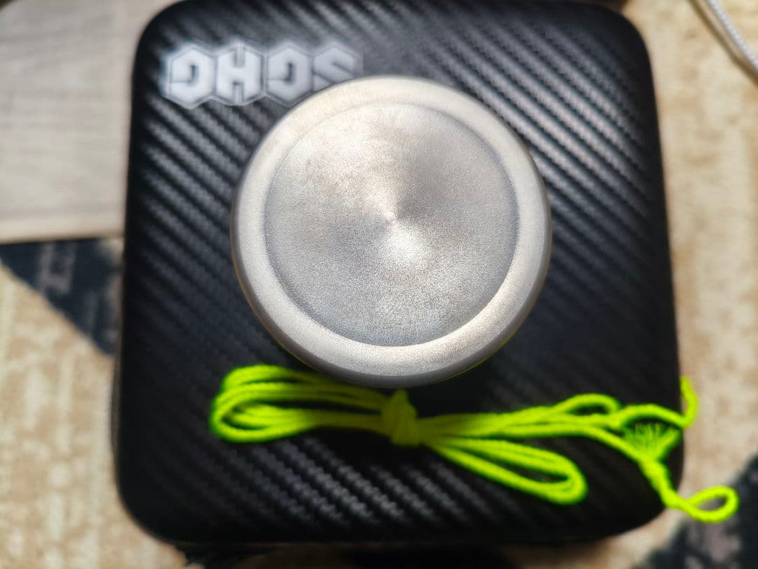 【ヤケクソ値下げ】The CapTion ヨーヨー