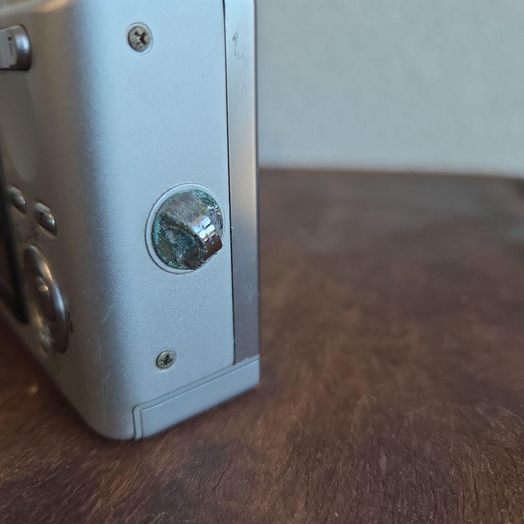 FUJIFILM FinePix F10 フジフィルム デジタルカメラ