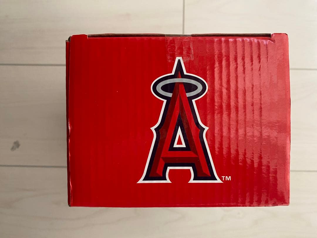 【非売品】【新品】大谷翔平 ボブルヘッド エンゼルス SEIＫO ASTRON