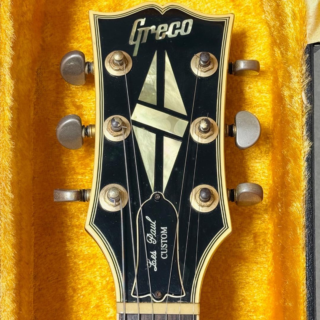 最上位 Greco EG1000 Les Paul CUSTOM U-3000
