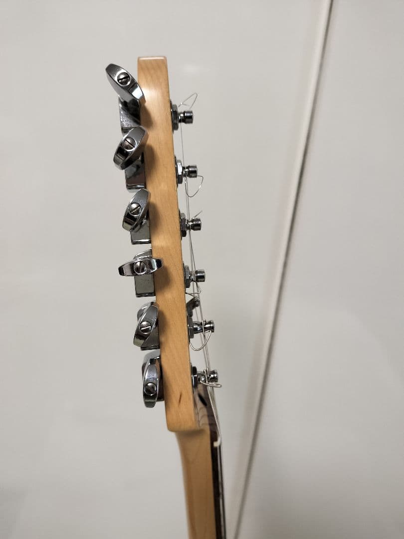 フェンダーアメリカンスタンダードストラトキャスター2013年製造