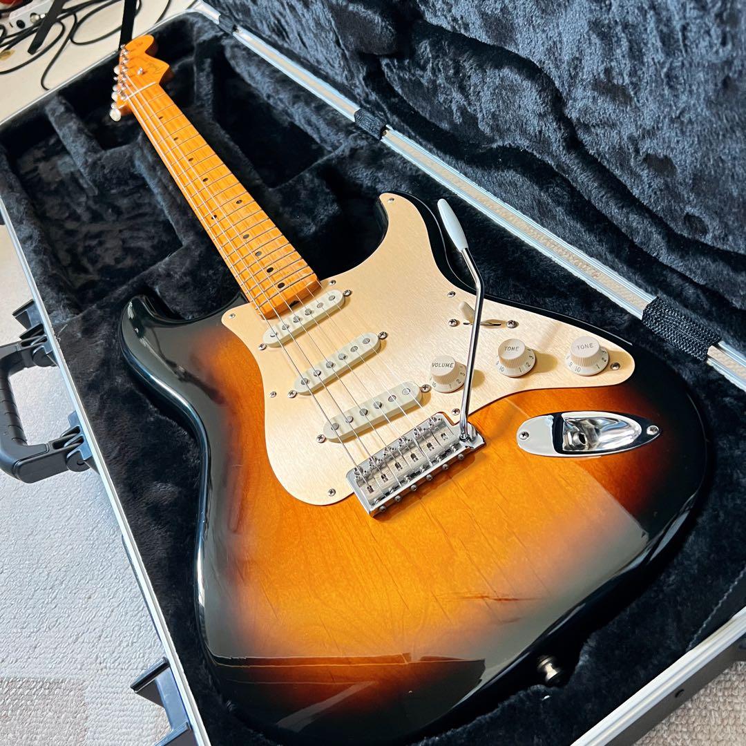 Fender Mexico Classic USA製Texas Special