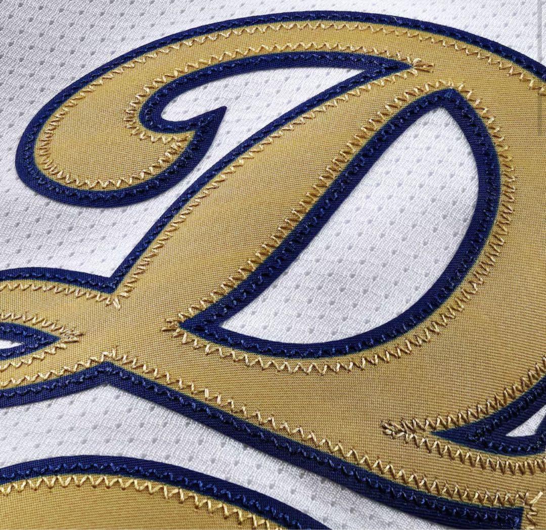 【正規品】山本由伸 漢字版 ドジャース ゴールドユニフォーム 新品 サイズ4XL