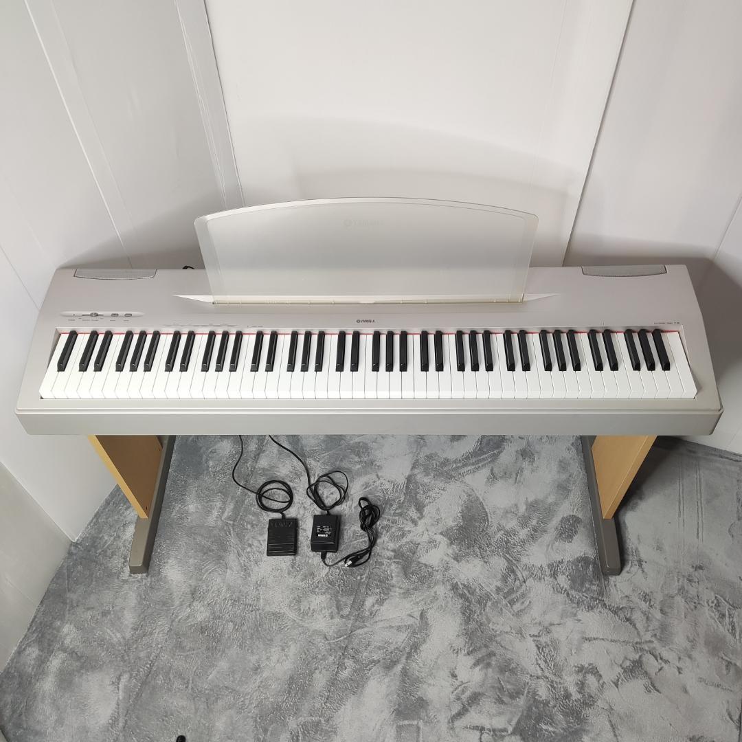YAMAHA 電子ピアノ P-60 88鍵盤