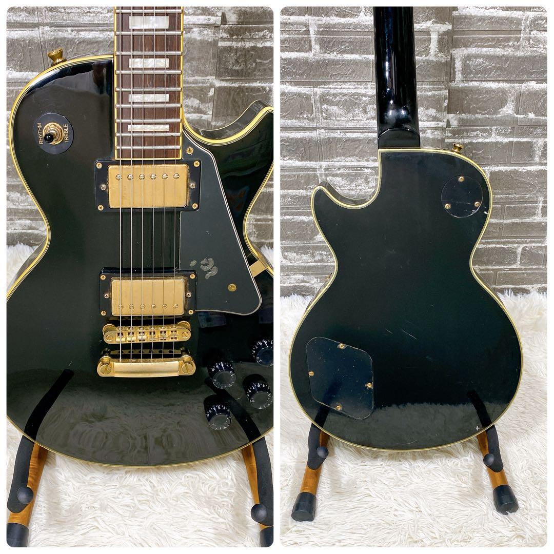 Blitz ブリッツ　Aria Pro ii レスポール　カスタム　エレキギター