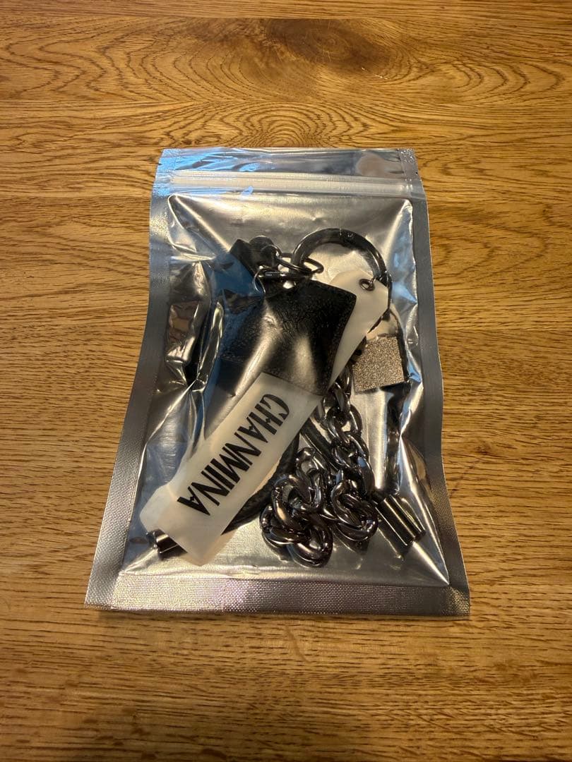 ちゃんみな　バッグチャーム　新品未開封