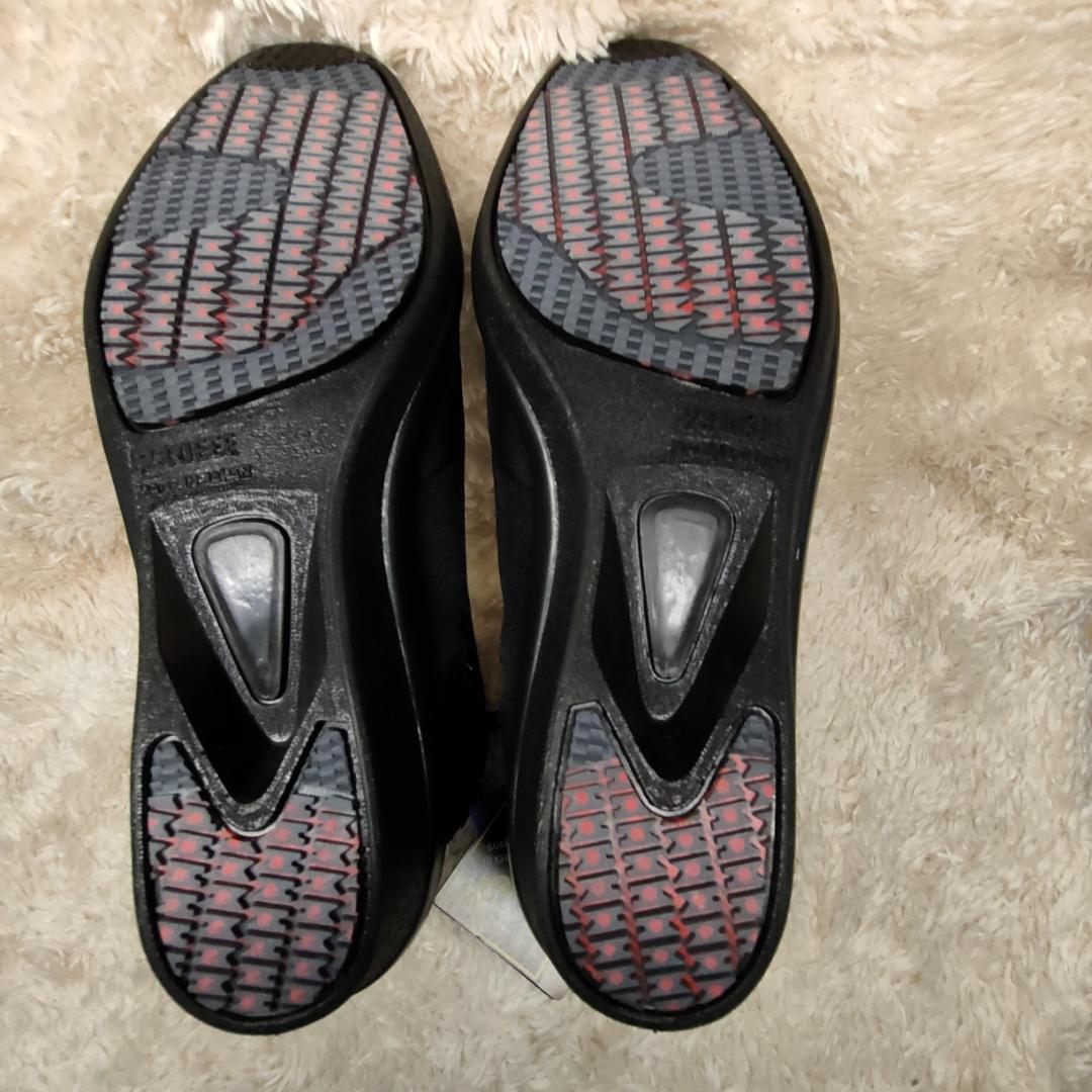 【新品タグ付】アサヒシューズ　GORE-TEX防水ショートブーツ 23.0　3E