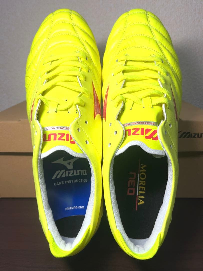 ★新品★ モレリアネオ4エリート25cm