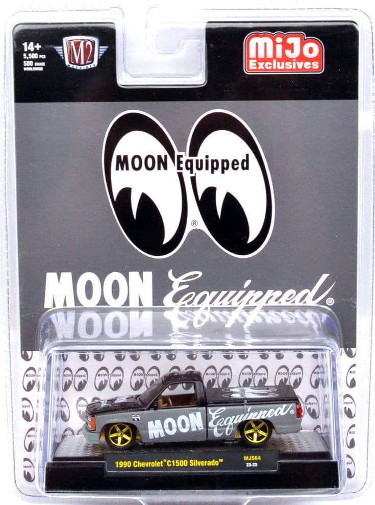 M21990 シボレー C1500 シルバラード ムーンアイズ (チェイスカー)