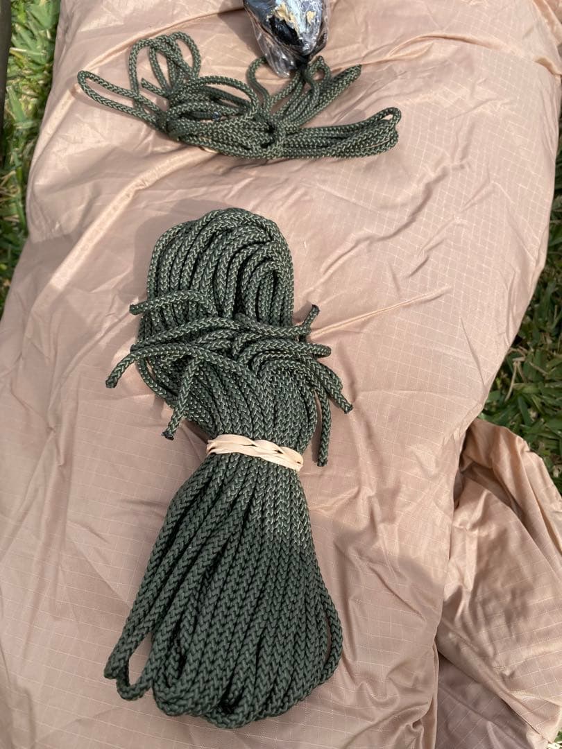 米軍　Marine Combat Tent コンバットテント美品USMC