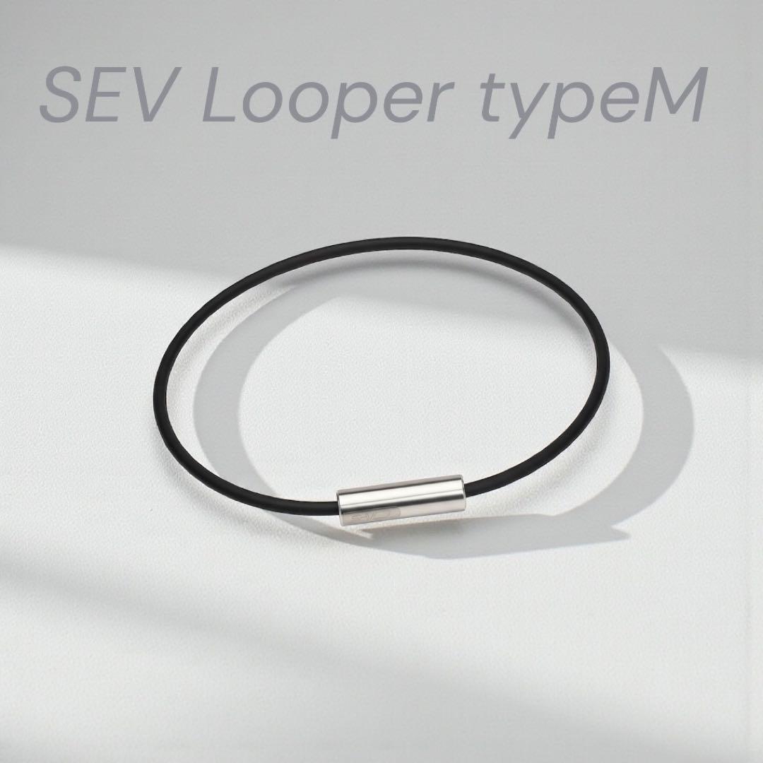 SEVルーパー type M カラーブラック サイズ46cm 新品 送料無料