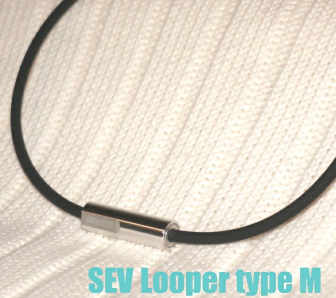 SEVルーパー type M カラーブラック サイズ46cm 新品 送料無料