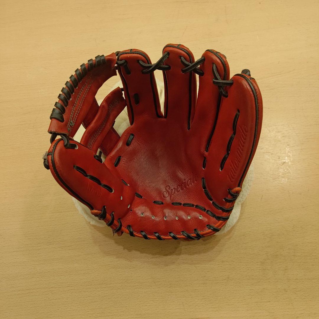 レジェーラ 硬式 内野手用 グローブ LE-15 Leggear グラブ