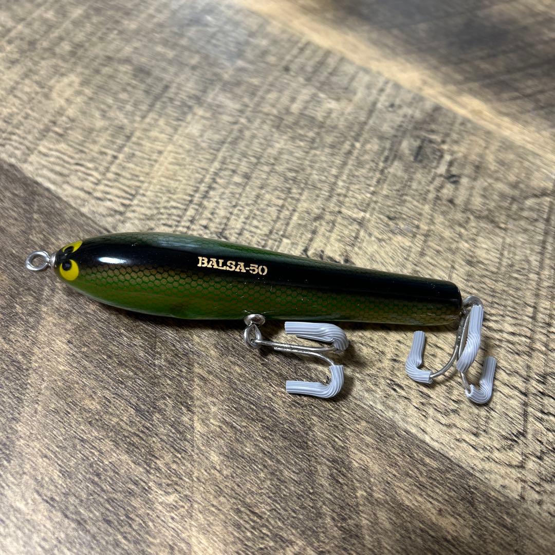 ハ*？様 オールド　バルサ50 ビッグラッシュ