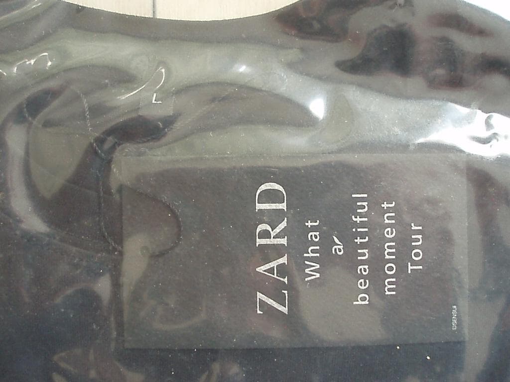 ZARD Tシャツ ポロシャツ タオル ツアーグッズ3点セット