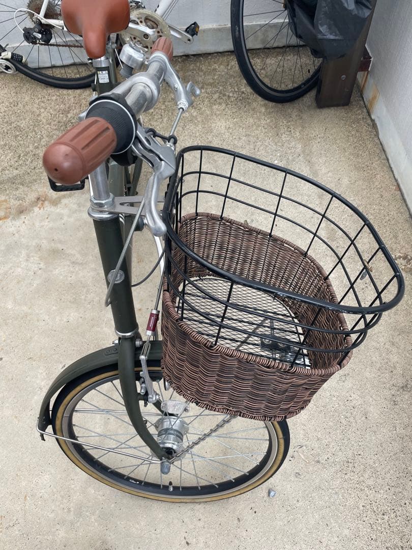 マークローザ　ミニベロ