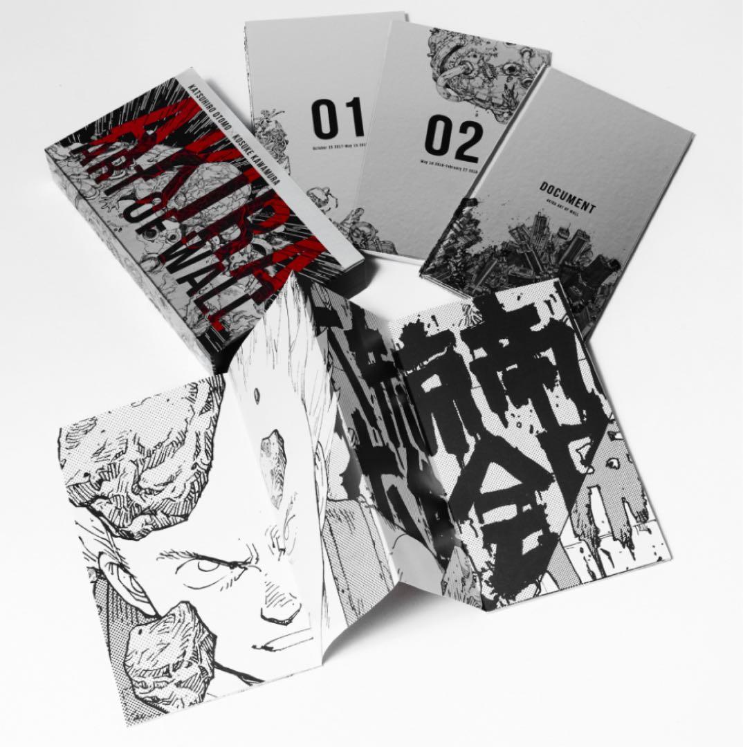 AKIRA PARCO 限定 グッズ アキラ