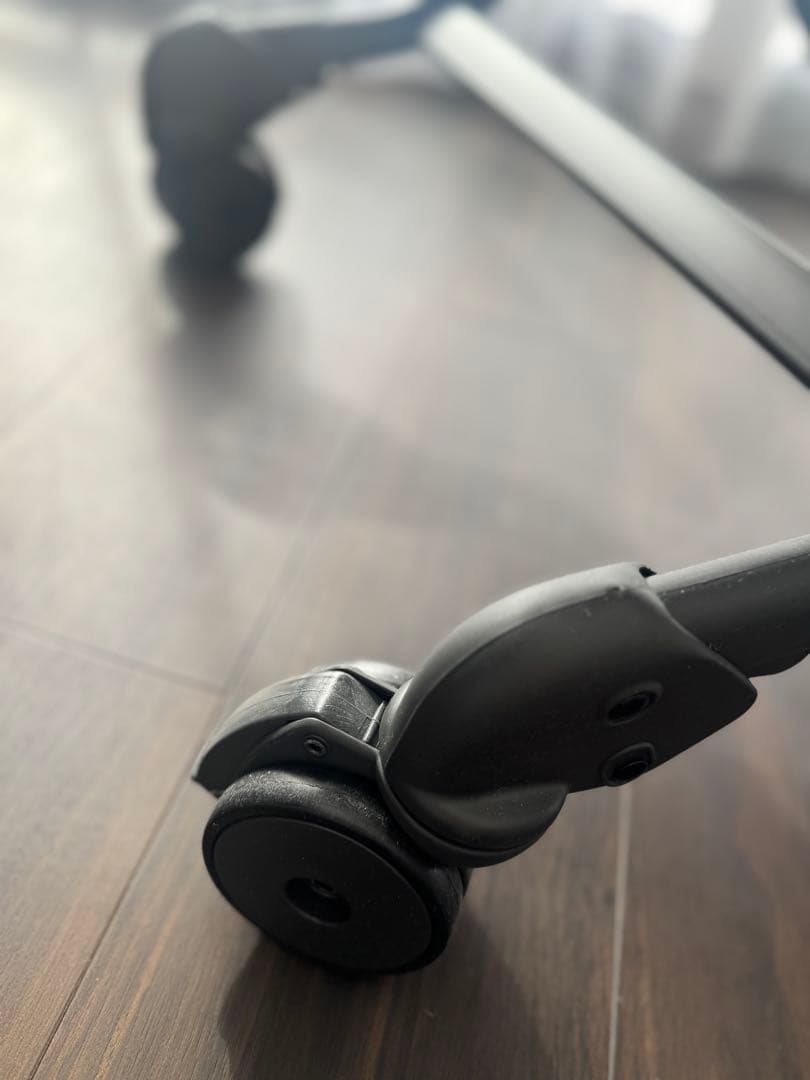 【値下げ】コンビ ネムリラ　BEDi Long オートスイング　ミンティブルー