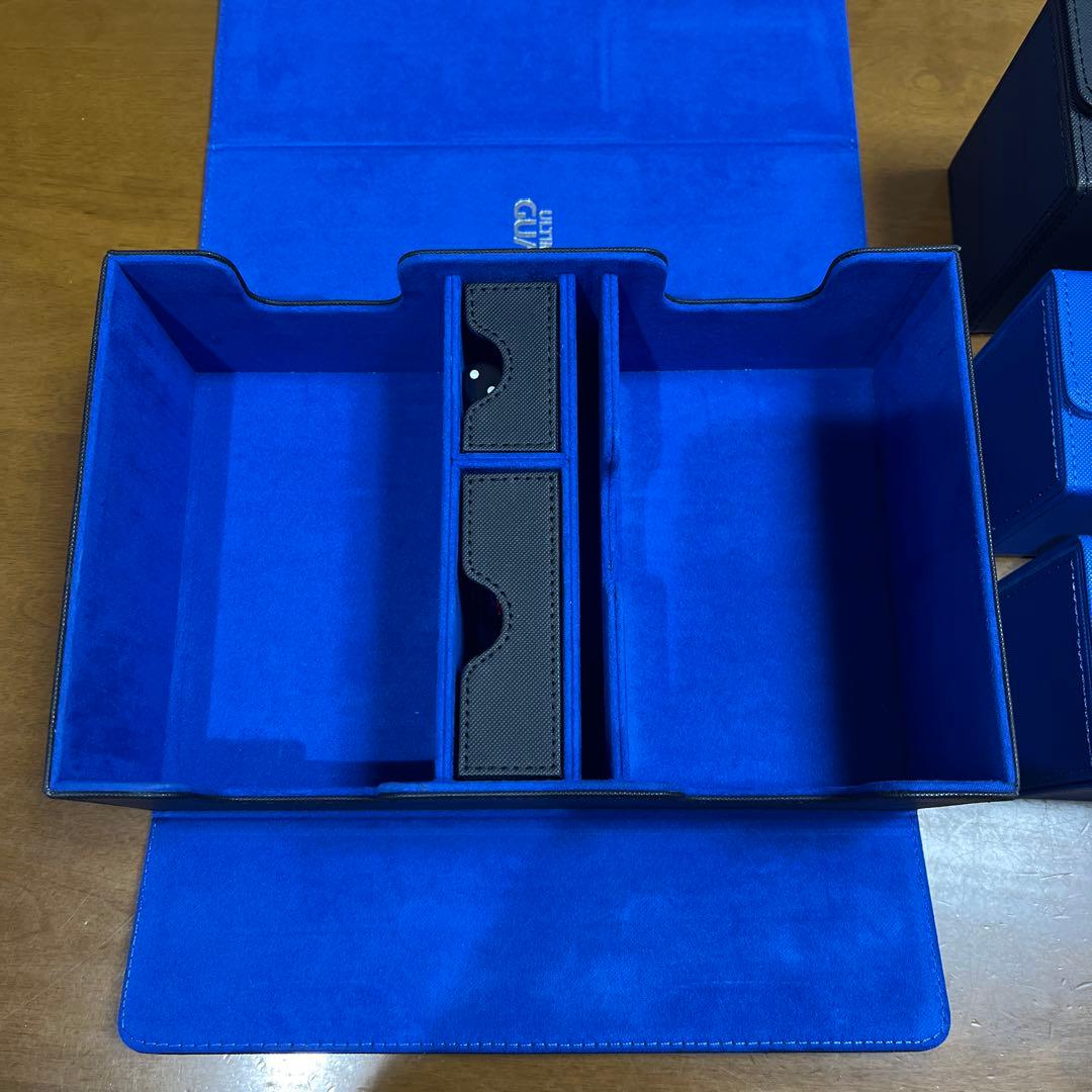 アルティメットガード　デッキケース PWエディション+おまけ付き