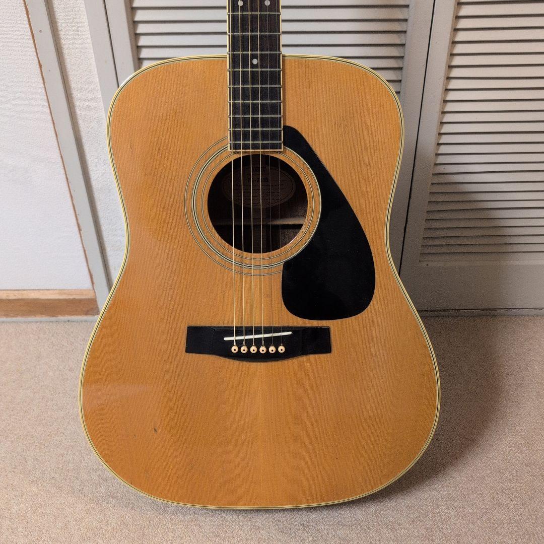 YAMAHA FG-251B オレンジラベル 日本製 ビンテージ　美音